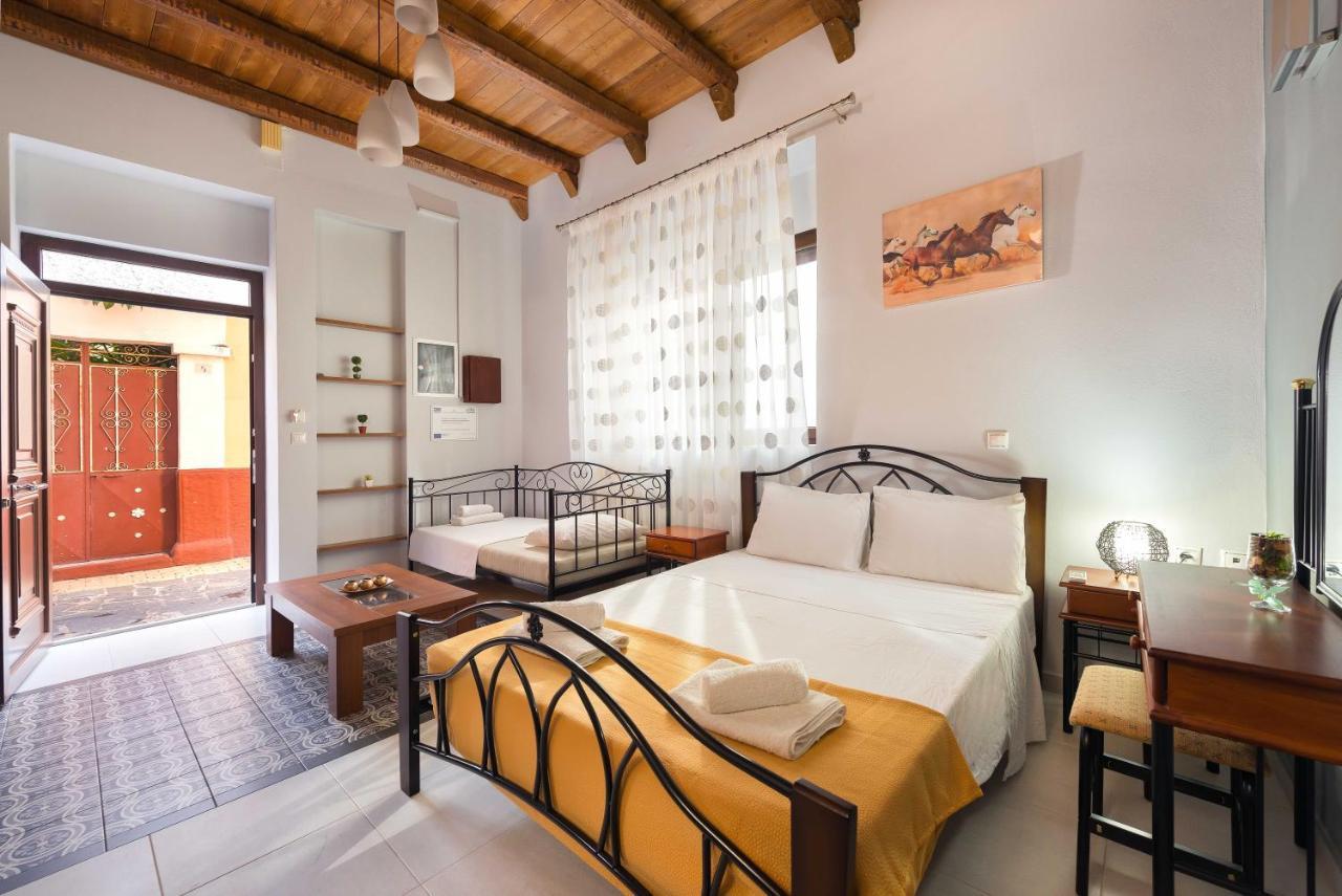 Sun's Island Suites * Rhodes City