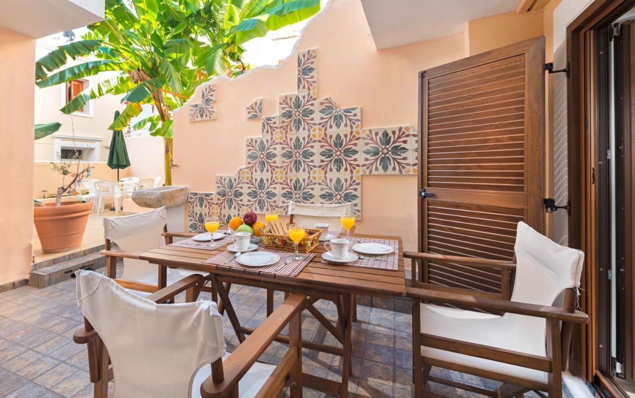 Prázdninový dům Sun's Island Suites Rhodes City