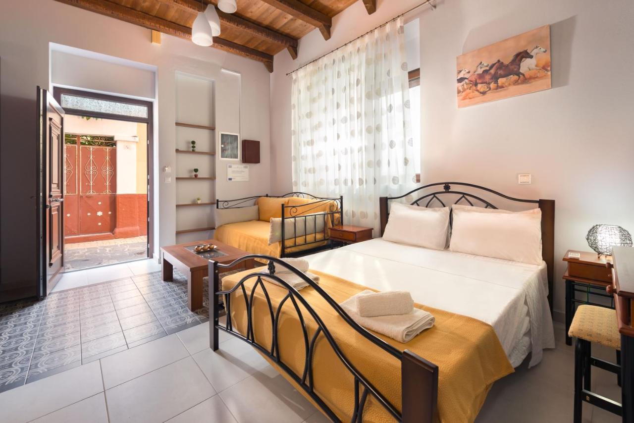 Prázdninový dům Sun's Island Suites *