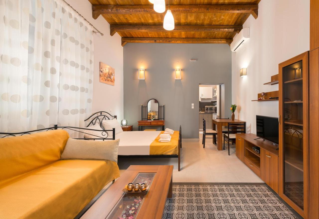 Prázdninový dům Sun's Island Suites *